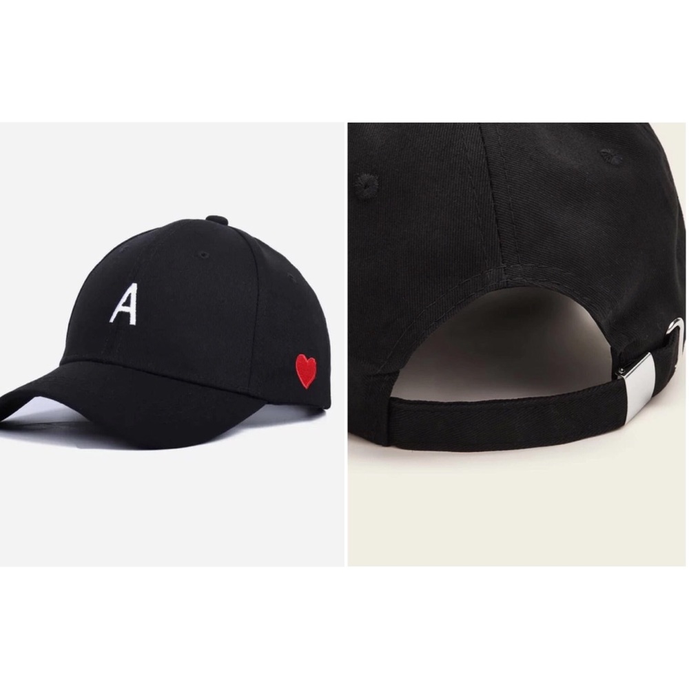 A ❤️ Baseball Hat